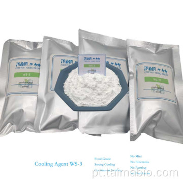 Agente de resfriamento Coolante Koolada Agente de resfriamento WS-27 Powder